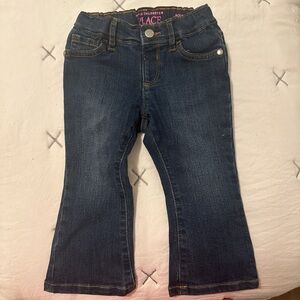 The Children's Place Dark Blue Kids Jeans